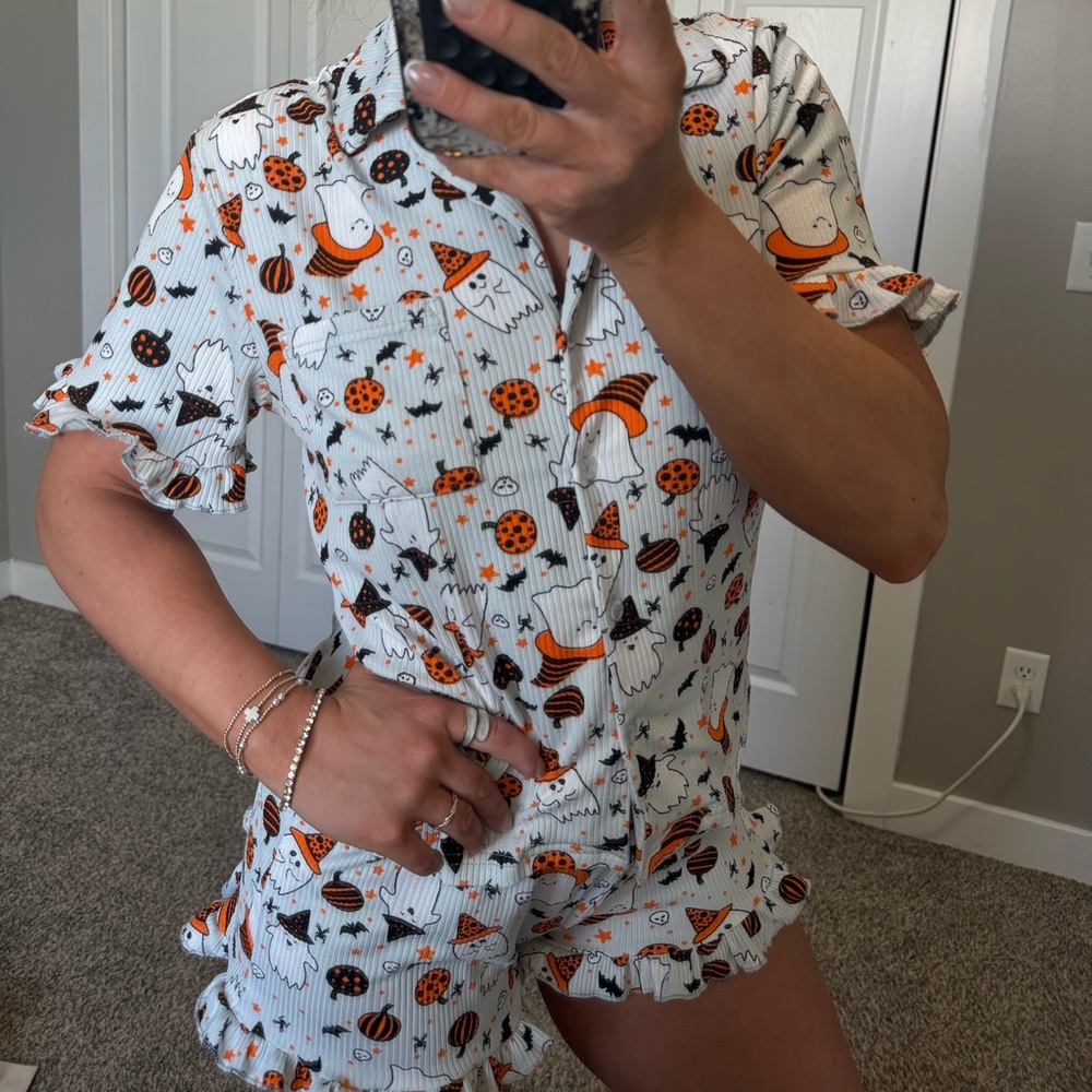 Halloween Pajamas